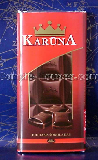 Regular Black Chocolate