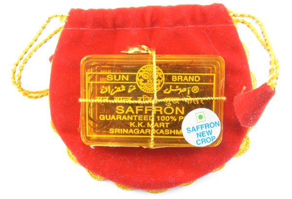 Kashmiri Saffron